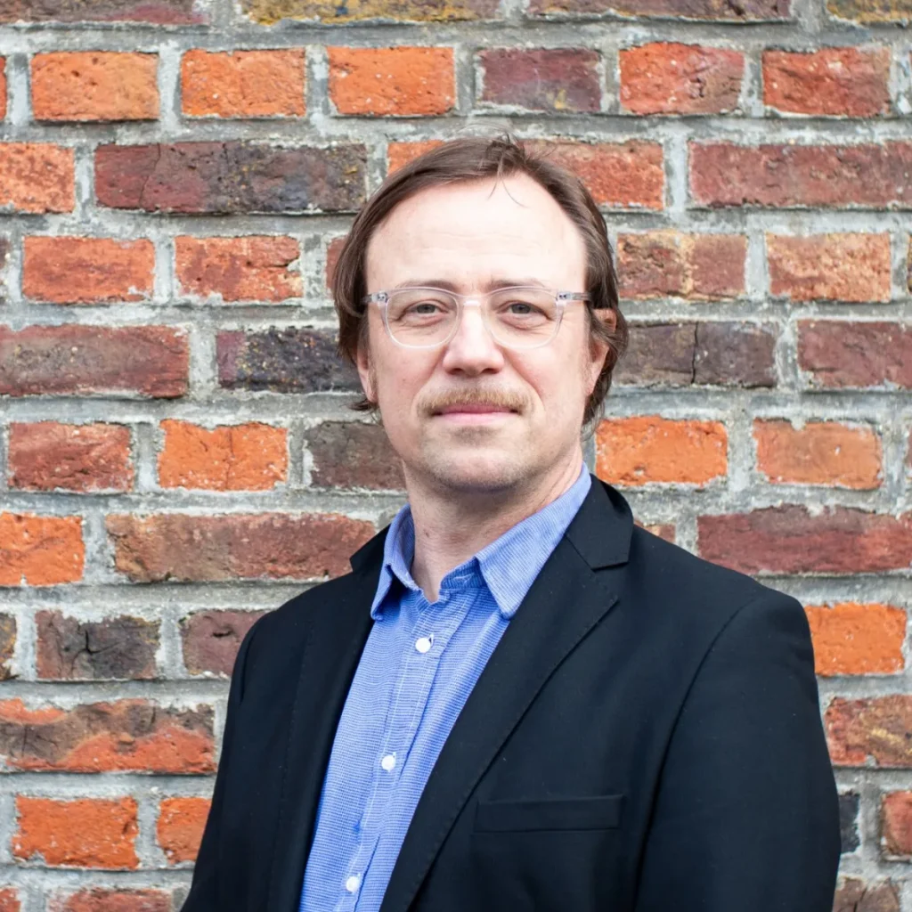 Damien Lenet, formateur et associé de Moë-Kan